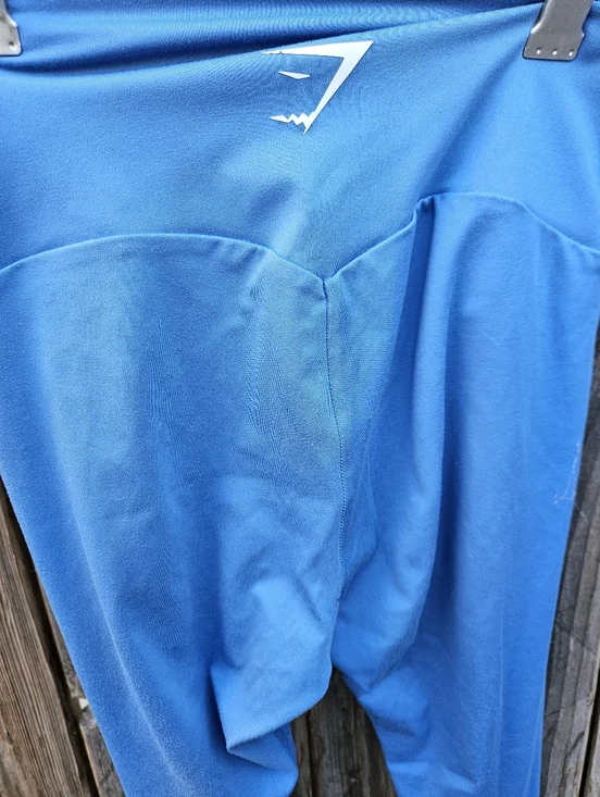 Gymshark Full-Length High-Waist Leggings Size Xs - Picture 7 of 11